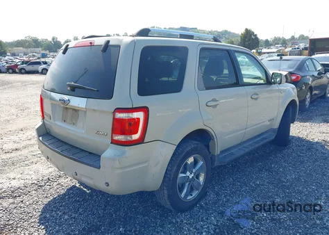 2008 Ford Escape Limited from USA, damaged, VIN 1FMCU941X8KB10431